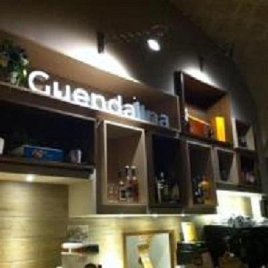 טרני Guendalina Sweet Home - La Casetta Di Guendalina מראה חיצוני תמונה